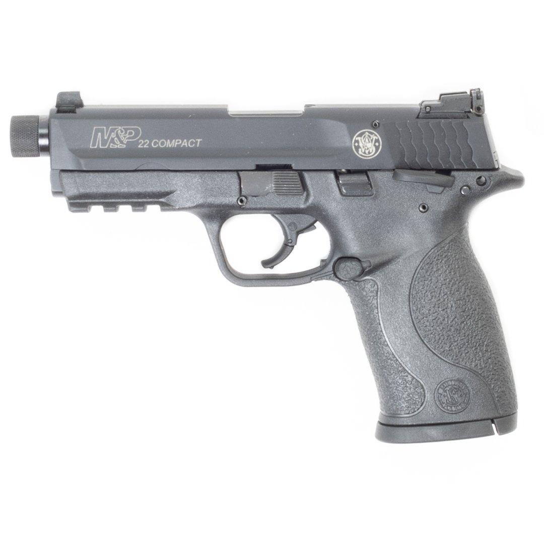 Smith & Wesson M&p22 Compact